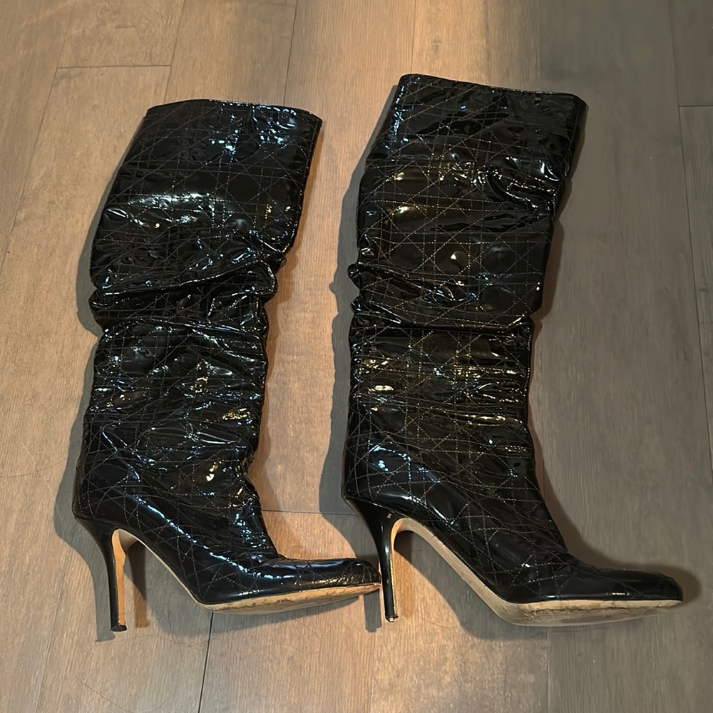 Dior boots